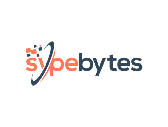 sypebytes logo design by goblin