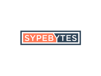sypebytes logo design by LOVECTOR