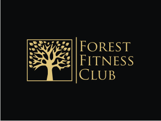 Forest Fitness Club logo design by Diancox