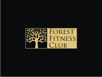 Forest Fitness Club logo design by Diancox