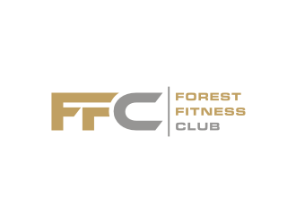 Forest Fitness Club logo design by bricton