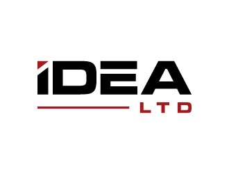 IDEA Ltd. logo design by maserik