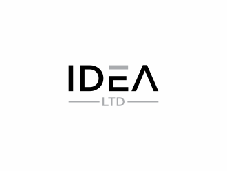 IDEA Ltd. logo design by hopee