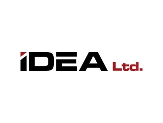 IDEA Ltd. logo design by maserik