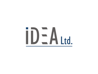 IDEA Ltd. logo design by vostre