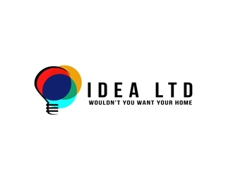 IDEA Ltd. logo design by bougalla005