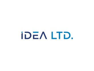 IDEA Ltd. logo design by bricton