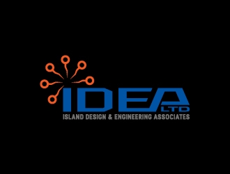 IDEA Ltd. logo design by josephope