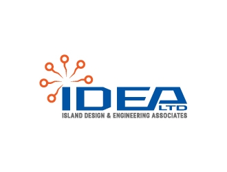 IDEA Ltd. logo design by josephope