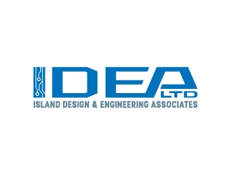 IDEA Ltd. logo design by josephope