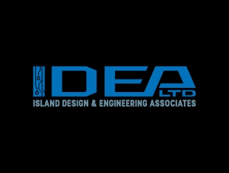 IDEA Ltd. logo design by josephope