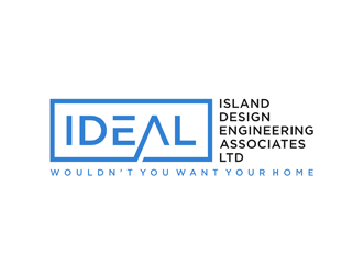 IDEA Ltd. logo design by alby