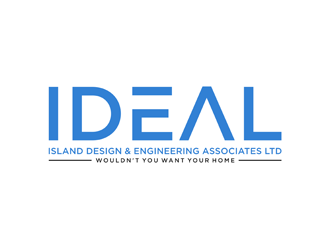 IDEA Ltd. logo design by alby