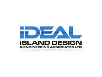 IDEA Ltd. logo design by alby