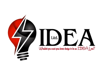 IDEA Ltd. logo design by Dawnxisoul393