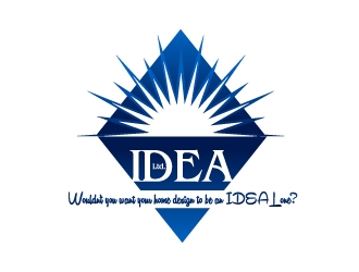 IDEA Ltd. logo design by Dawnxisoul393