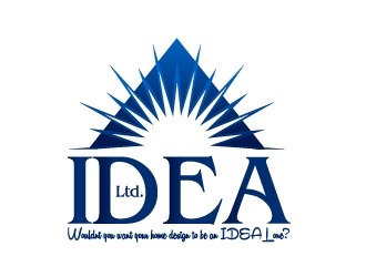 IDEA Ltd. logo design by Dawnxisoul393