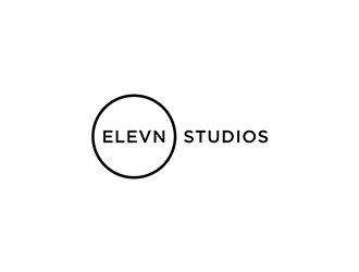 ELEVN STUDIOS logo design by kurnia