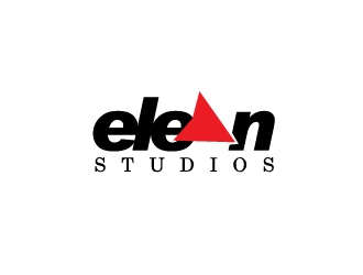 ELEVN STUDIOS logo design by Marianne