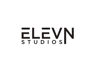 ELEVN STUDIOS logo design by narnia