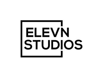 ELEVN STUDIOS logo design by keylogo