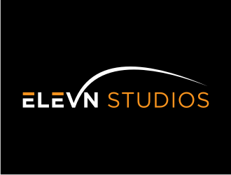 ELEVN STUDIOS logo design by nurul_rizkon