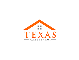 Texas Valley Farms logo design by kurnia