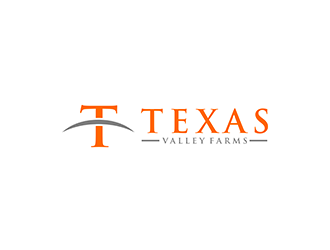 Texas Valley Farms logo design by kurnia