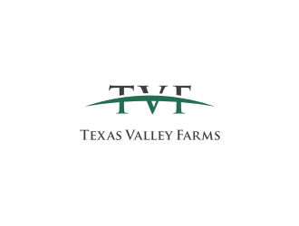 Texas Valley Farms logo design by Susanti