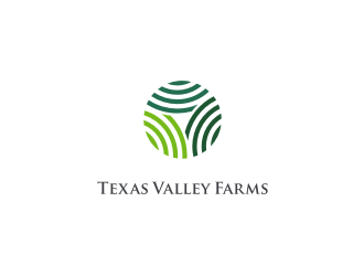 Texas Valley Farms logo design by Susanti