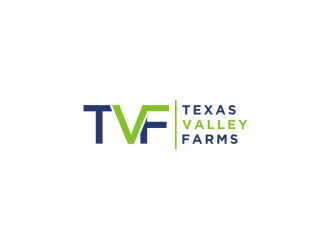 Texas Valley Farms logo design by bricton