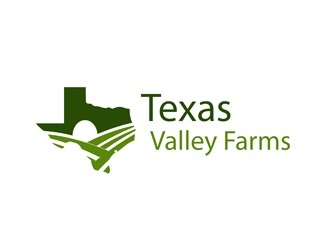 Texas Valley Farms logo design by bougalla005