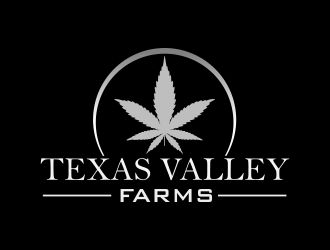 Texas Valley Farms logo design by naldart