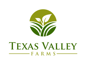 Texas Valley Farms logo design by nurul_rizkon