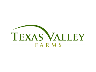 Texas Valley Farms logo design by nurul_rizkon