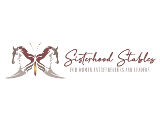 Sisterhood Stables logo design by nona