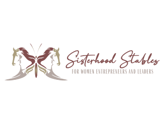 Sisterhood Stables logo design by nona