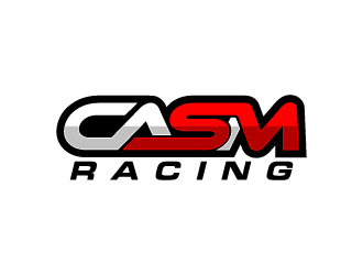 CASM RACING logo design by torresace