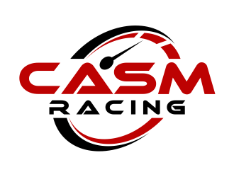 CASM RACING logo design by cintoko