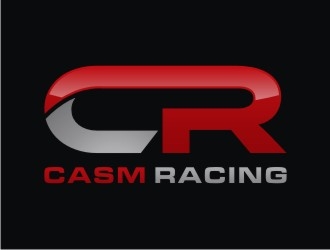 CASM RACING logo design by sabyan