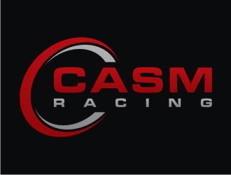 CASM RACING logo design by sabyan