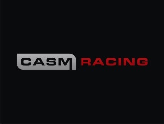 CASM RACING logo design by sabyan