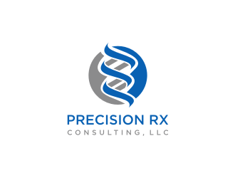 Precision Rx Consulting, LLC logo design by LOVECTOR