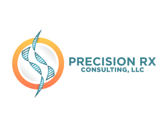 Precision Rx Consulting, LLC logo design by ekitessar