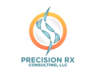 Precision Rx Consulting, LLC logo design by ekitessar