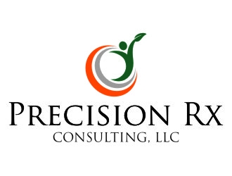 Precision Rx Consulting, LLC logo design by jetzu