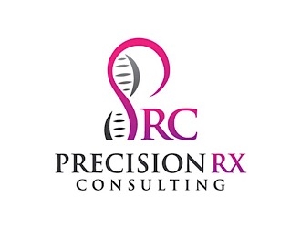 Precision Rx Consulting, LLC logo design by gogo