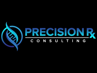 Precision Rx Consulting, LLC logo design by jaize