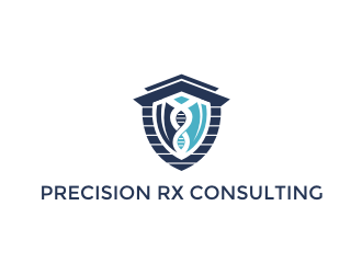 Precision Rx Consulting, LLC logo design by ramapea