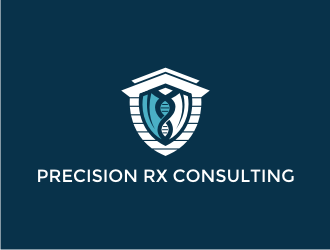 Precision Rx Consulting, LLC logo design by ramapea